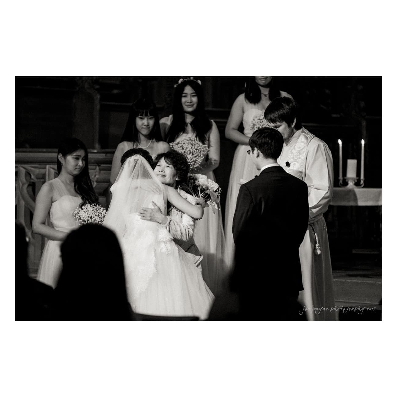 duke chapel & top of the hill wedding - joanna & shenduo