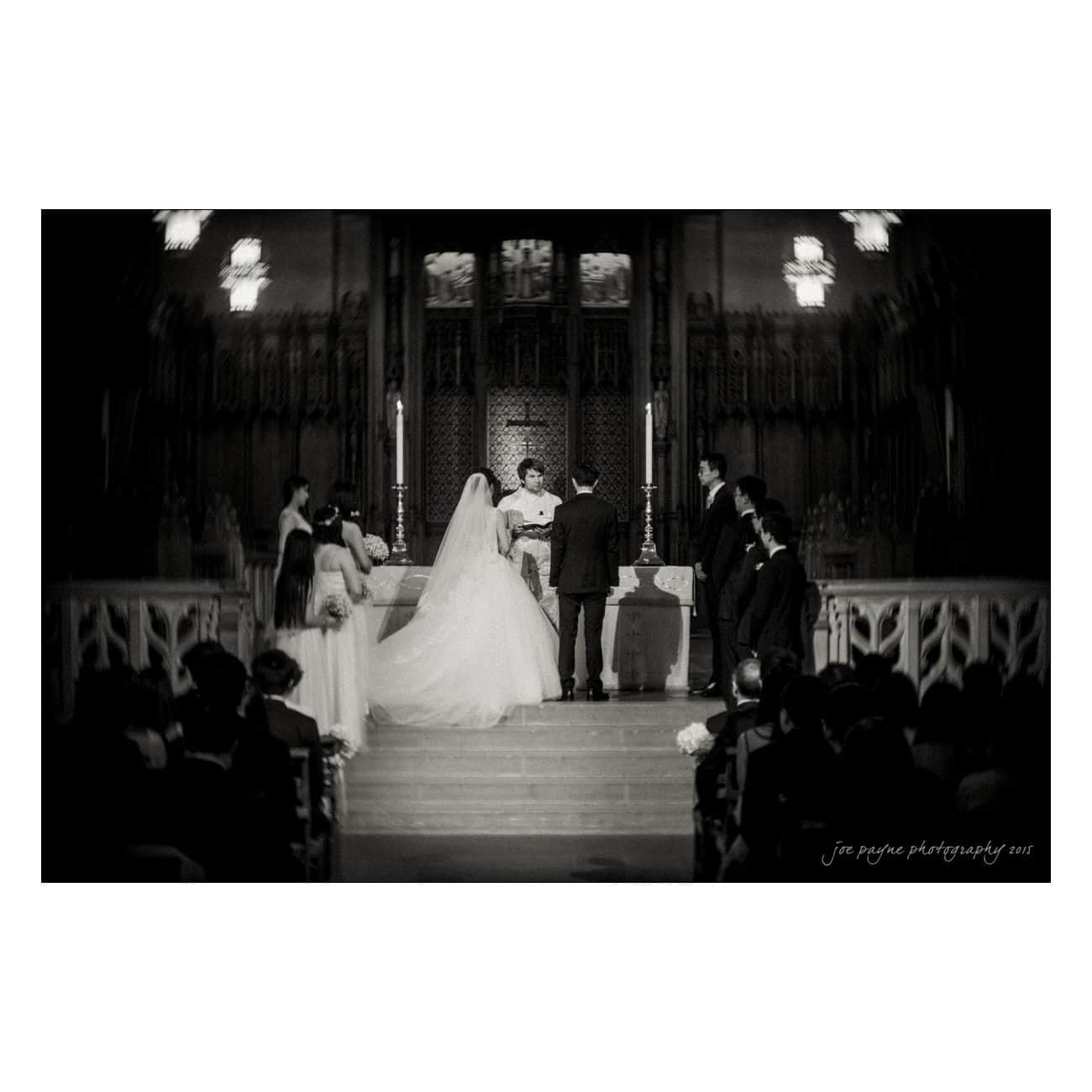 duke chapel & top of the hill wedding - joanna & shenduo