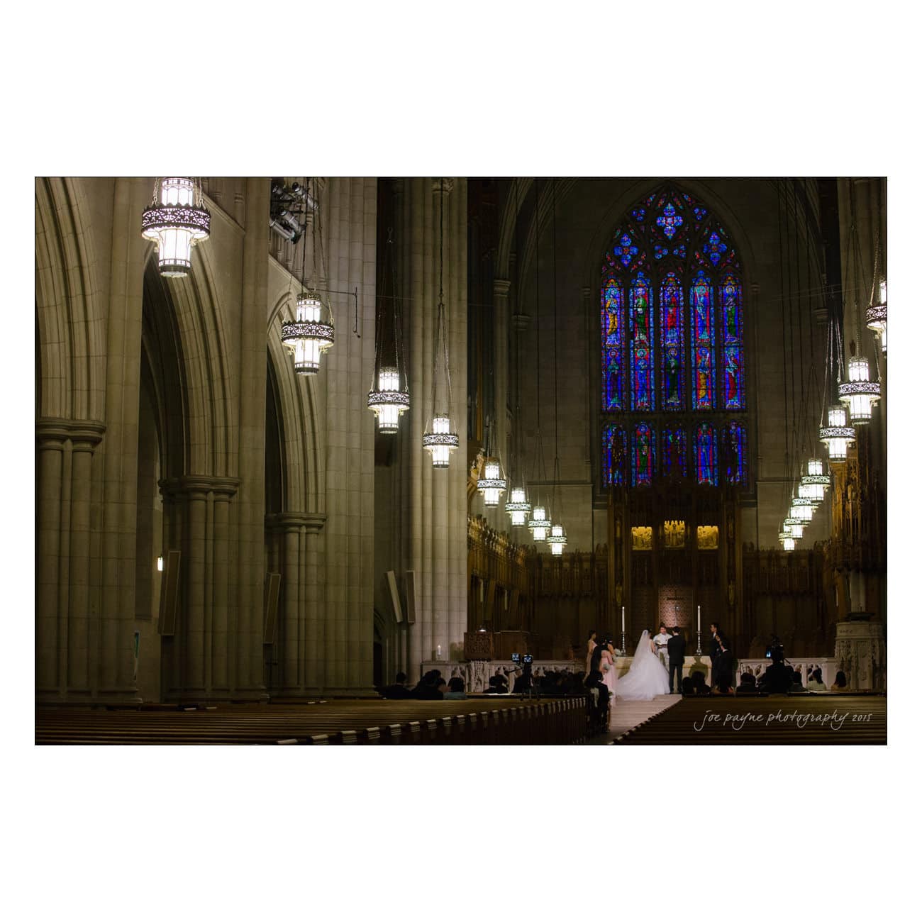 duke chapel & top of the hill wedding - joanna & shenduo