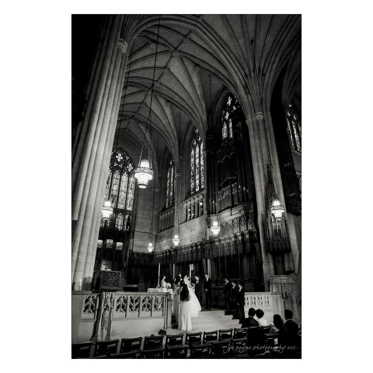 duke chapel & top of the hill wedding - joanna & shenduo