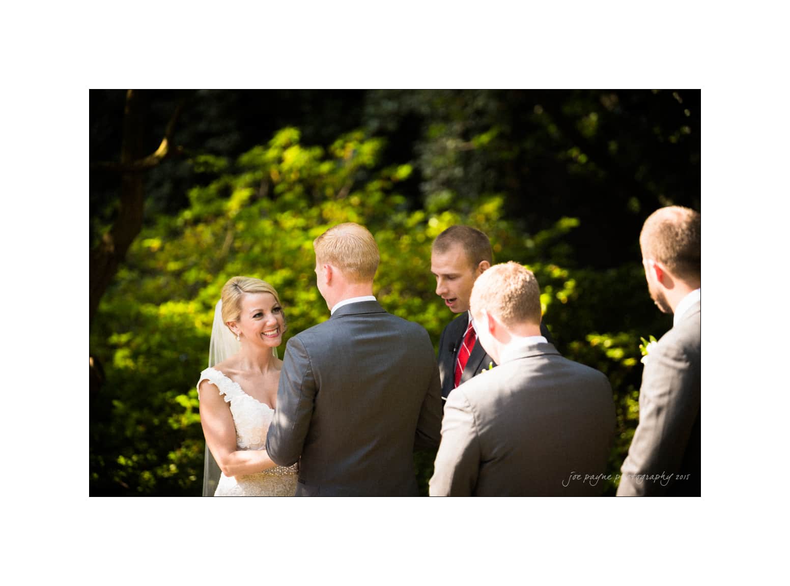 barclay villa wedding photographer - kelly & cameron