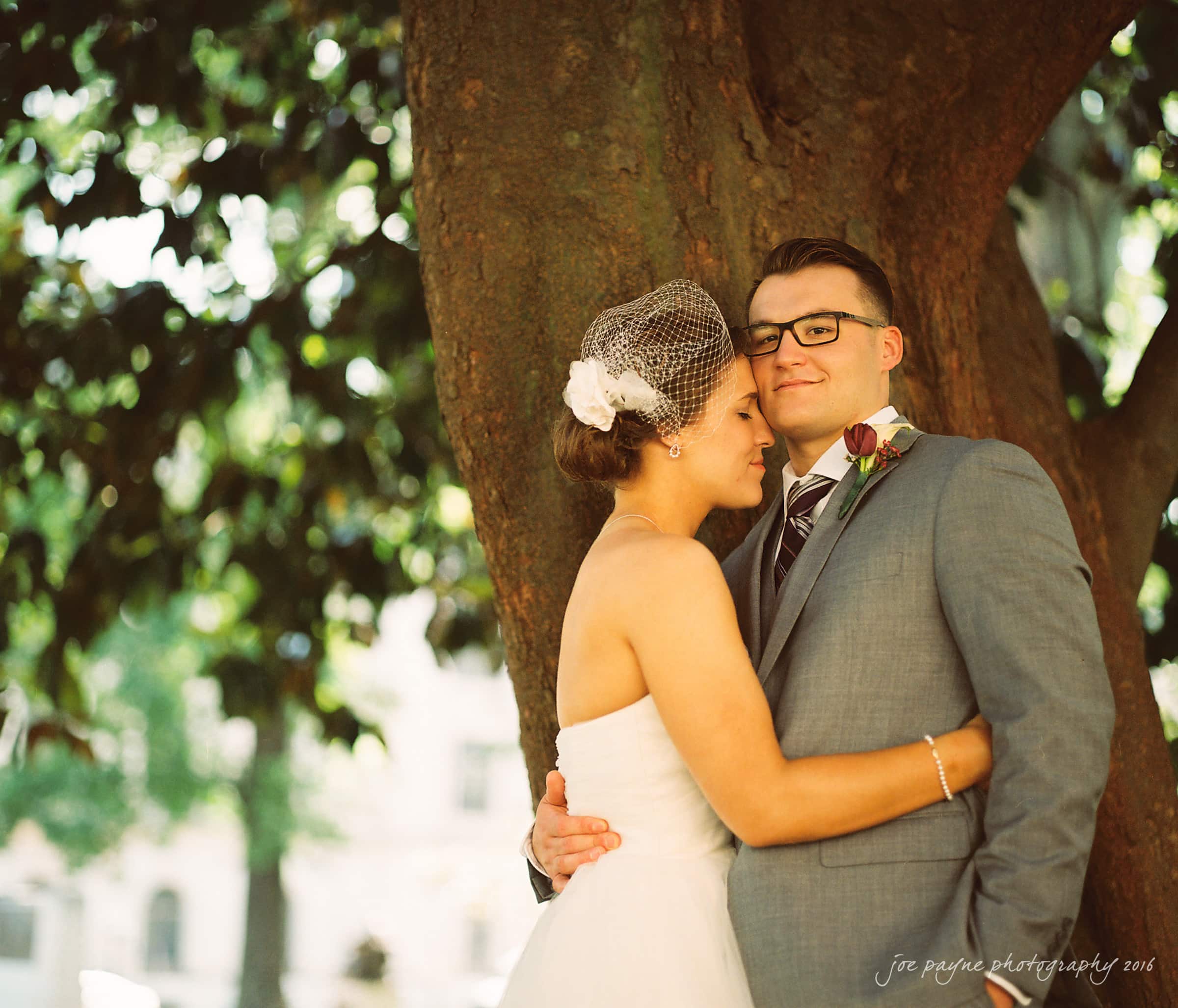 Downtown Raleigh Wedding Photographer - Alexandra & Trent -20