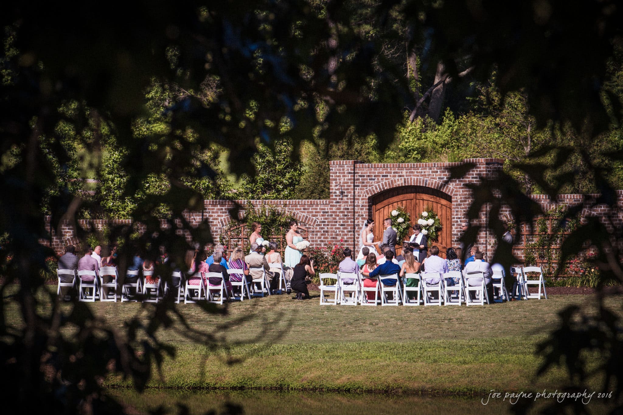 the oaks at salem wedding photography - nicole & brendan
