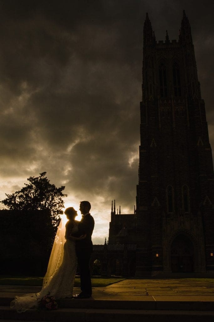 Duke Chapel Weddings