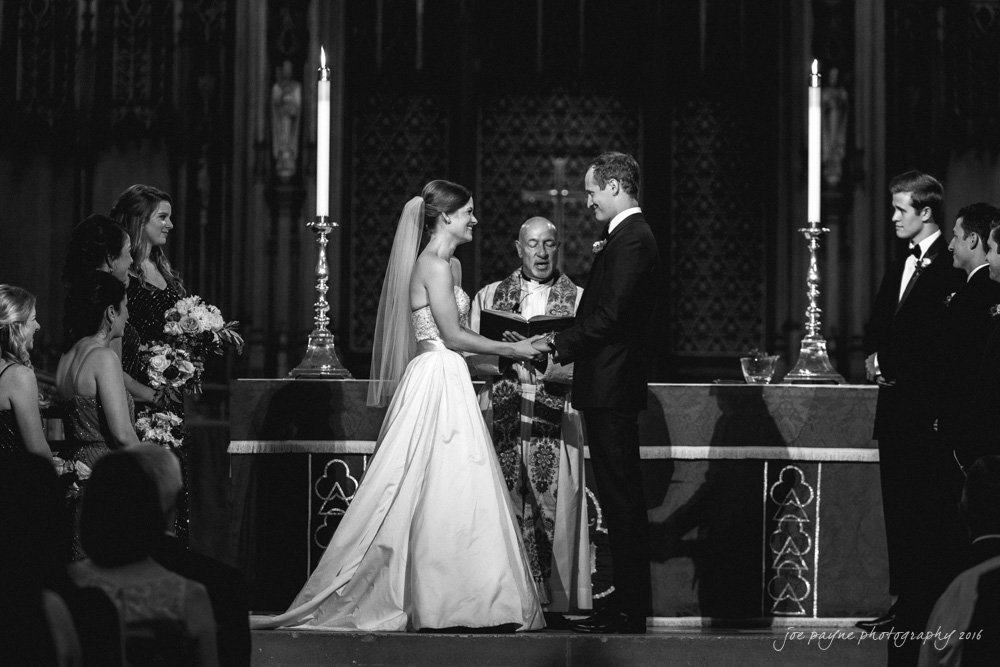 Duke Chapel Weddings - Mary Pat & Jon - 27