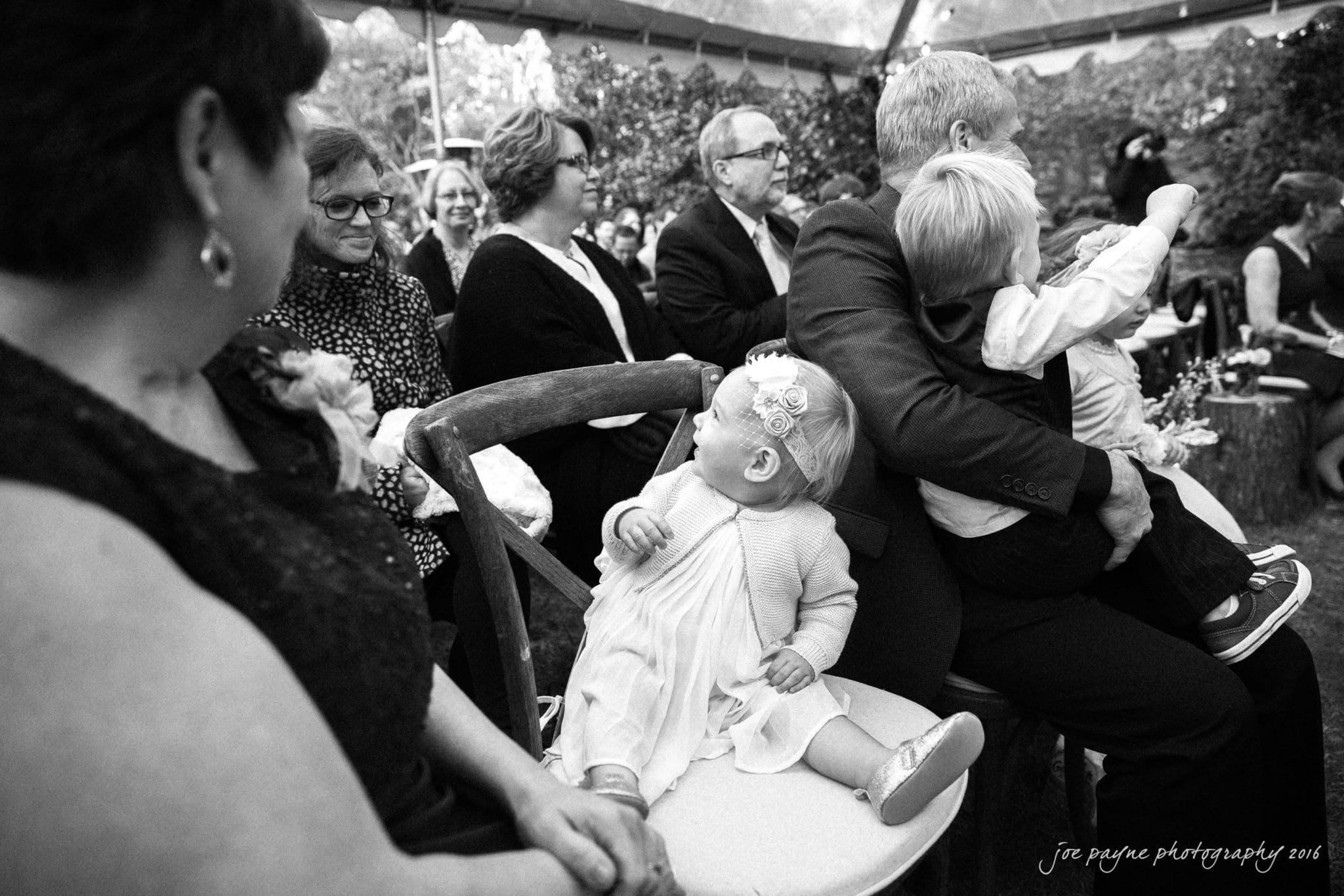raleigh wedding photography - kate & john's backyard wedding