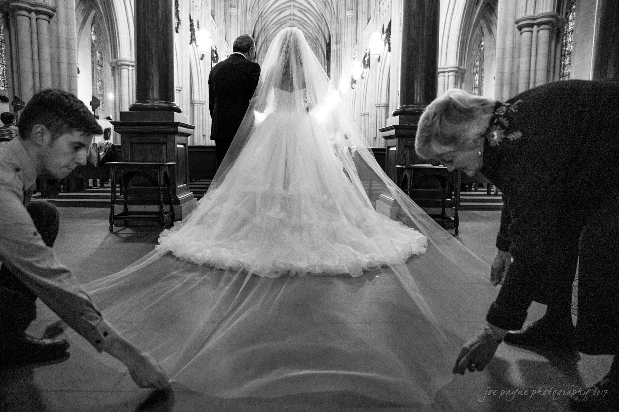 snowy duke chapel wedding photography - laura & cadman