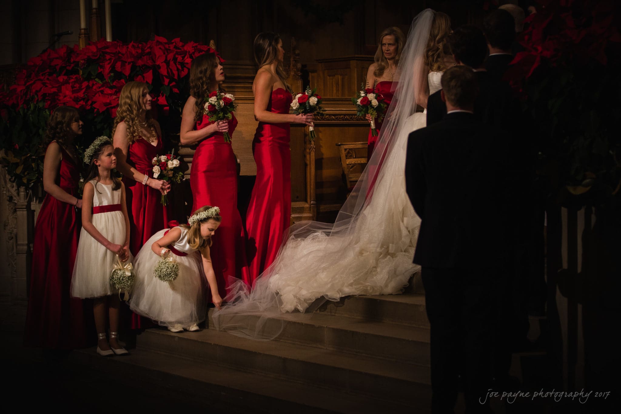 snowy duke chapel wedding photography - laura & cadman