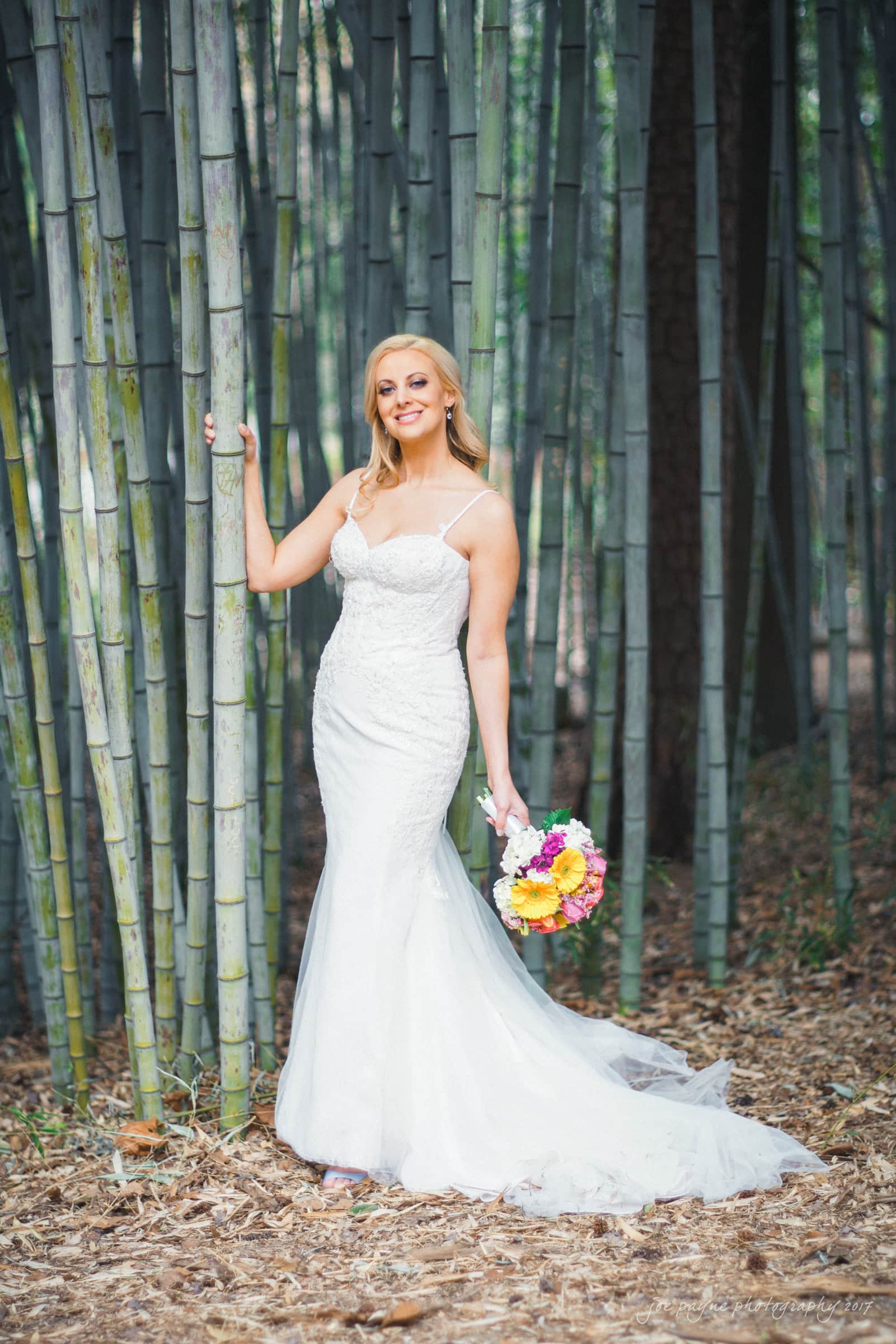 duke gardens wedding photography - elizabeth's bridal session