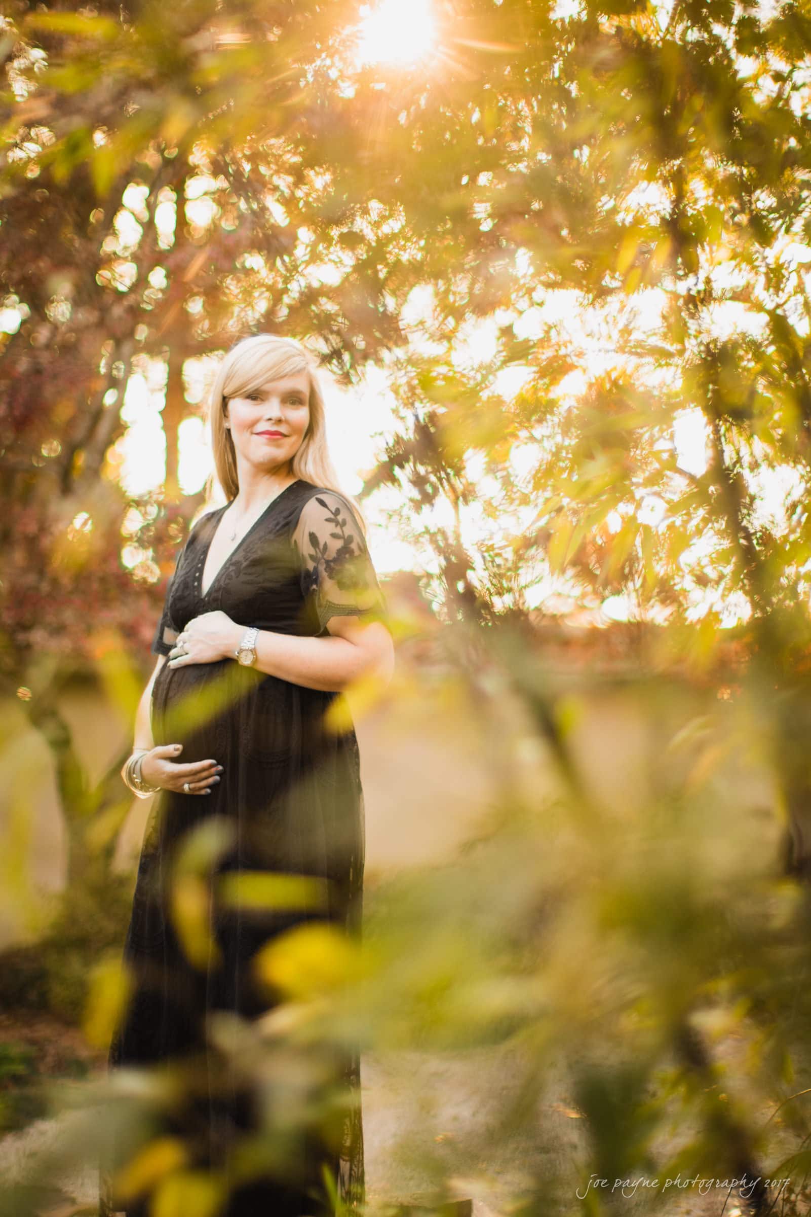 raleigh portrait photographer – jackie’s maternity session