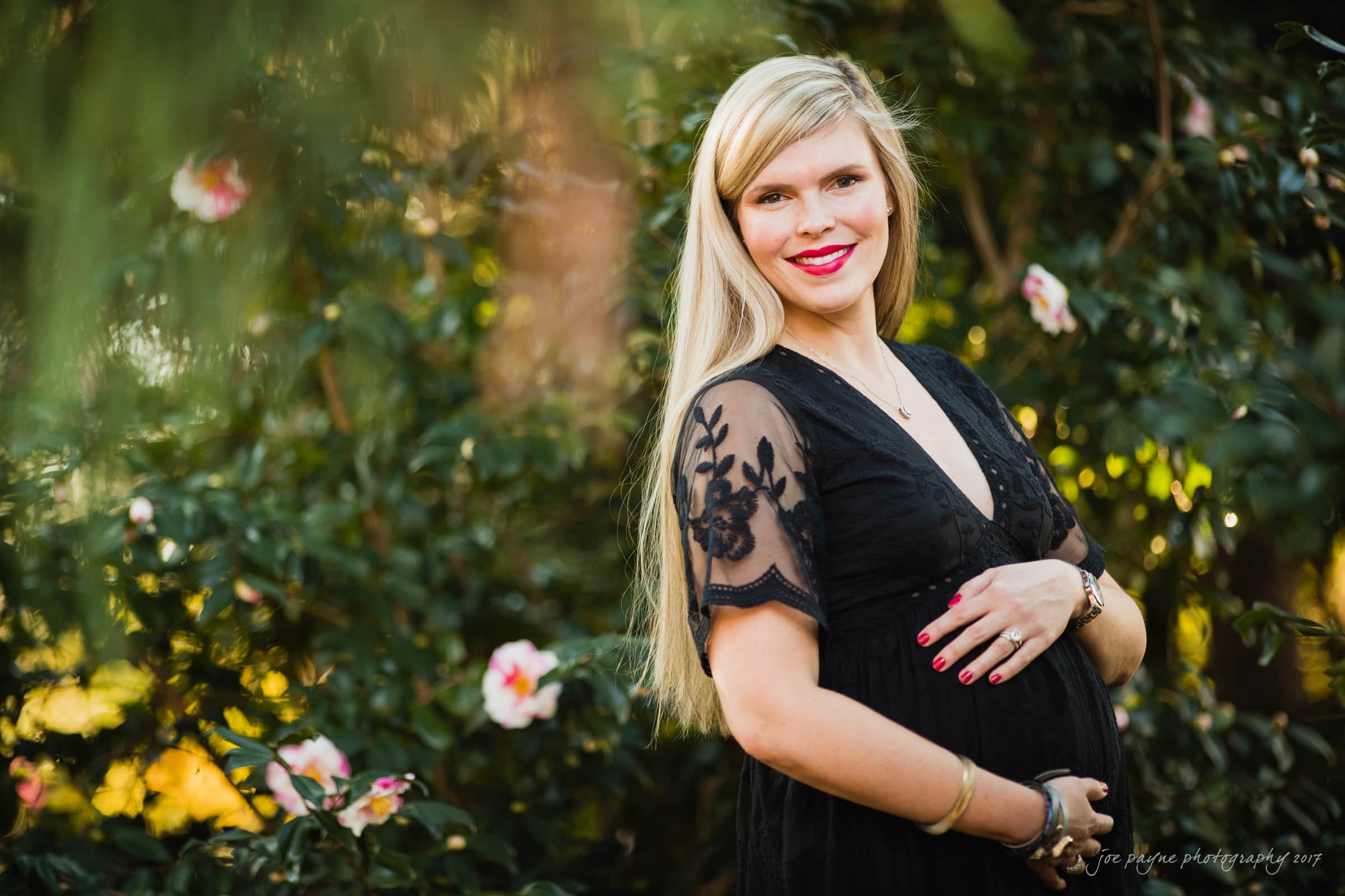 raleigh portrait photographer – jackie’s maternity session