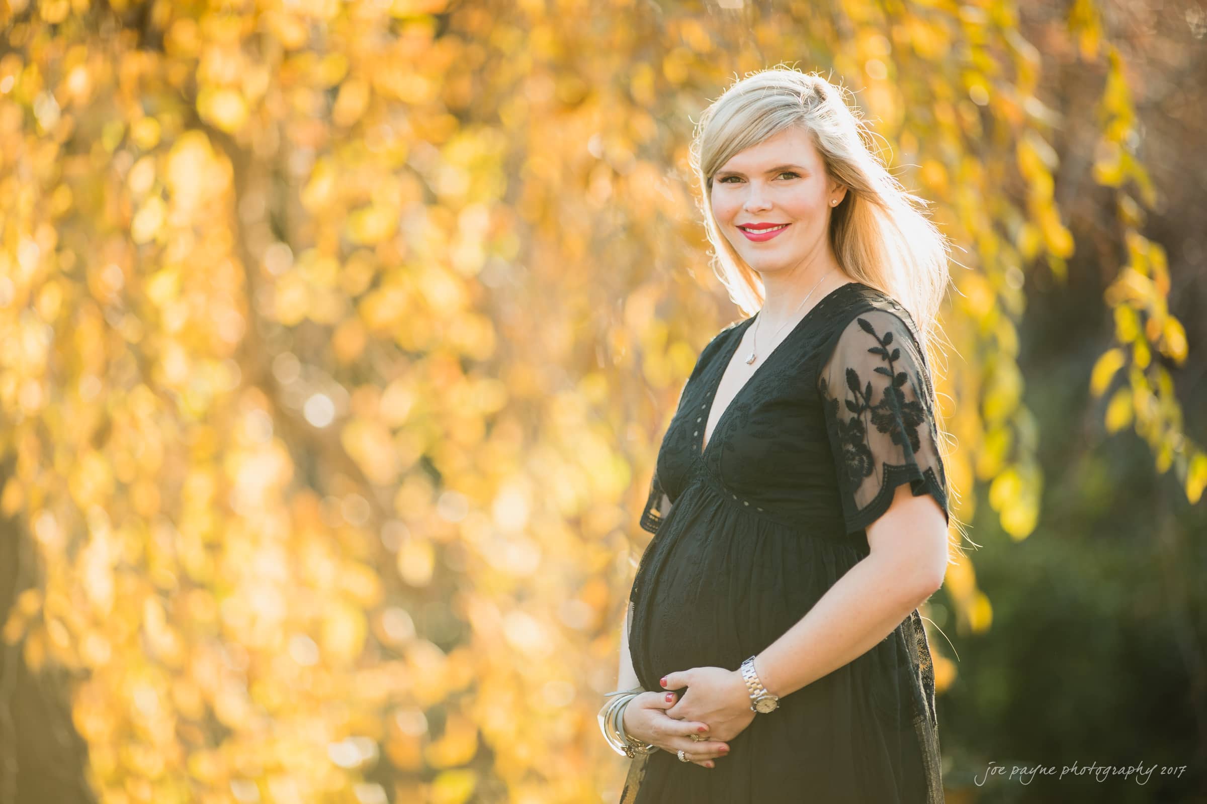 raleigh portrait photographer - jackie's maternity session