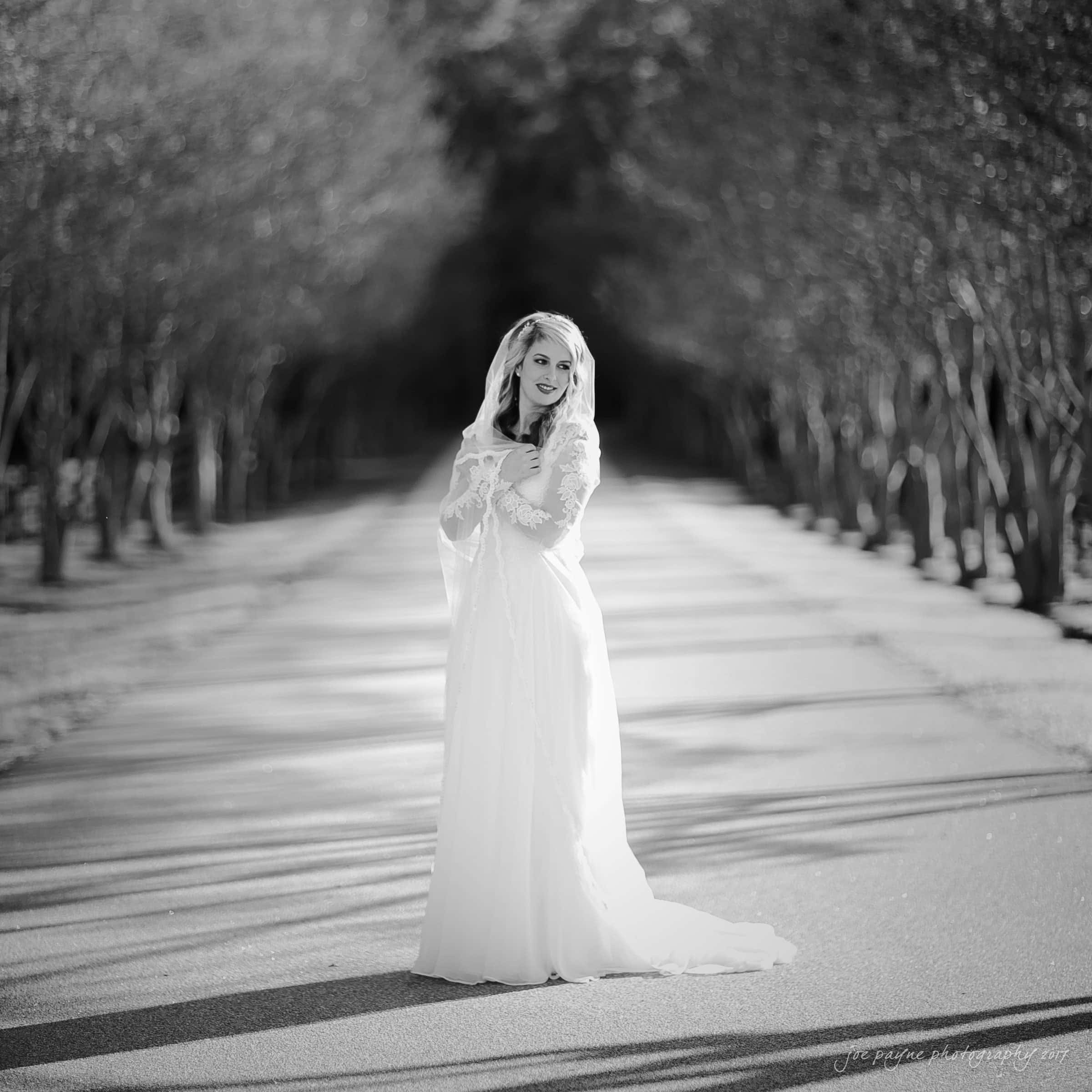 durham wedding photographer - jill's bridal portrait session