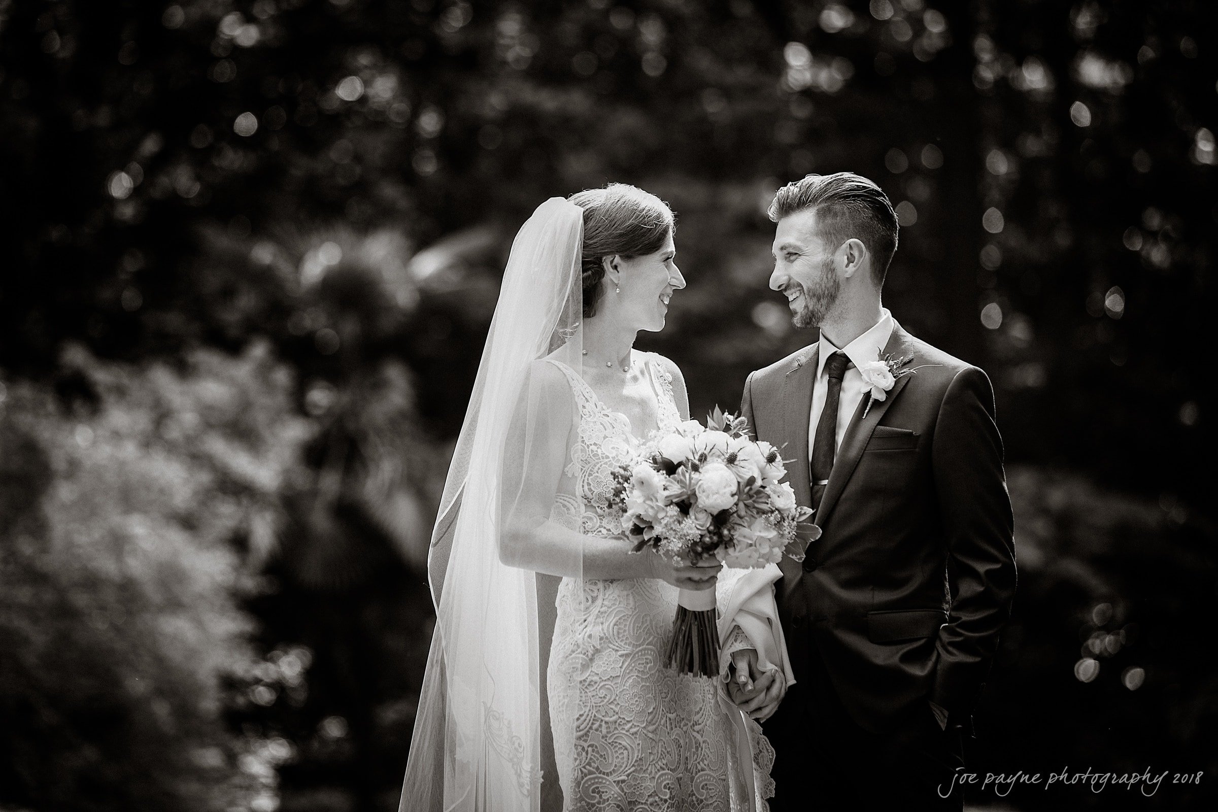 duke gardens wedding photography – lauren & ricky