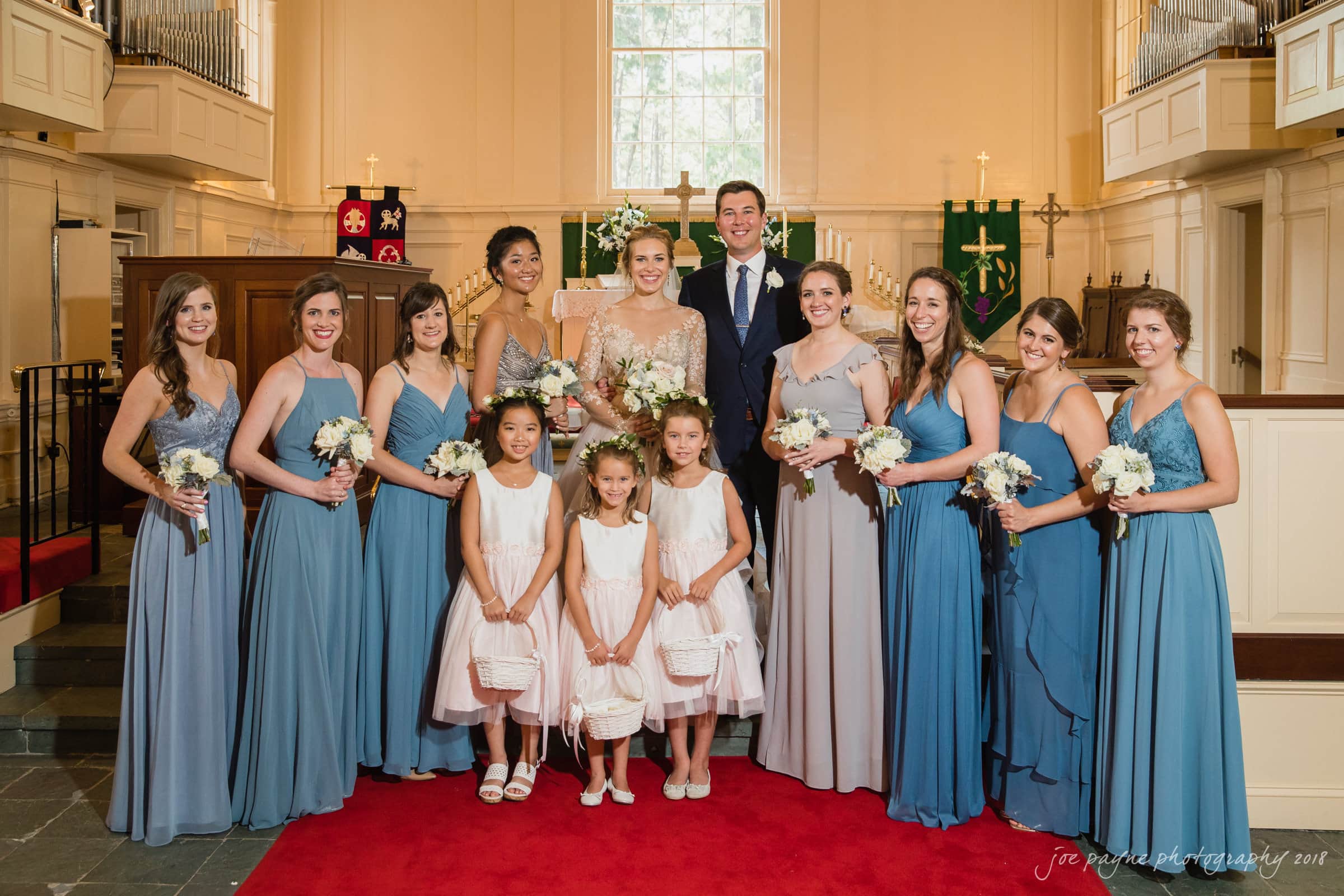 village chapel & pinehurst resort wedding – melissa & matt