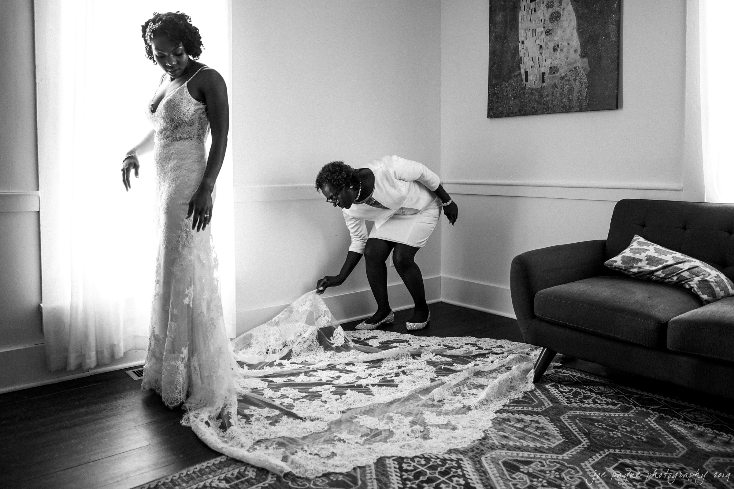 melrose knitting mill wedding photography – johnique & derrick