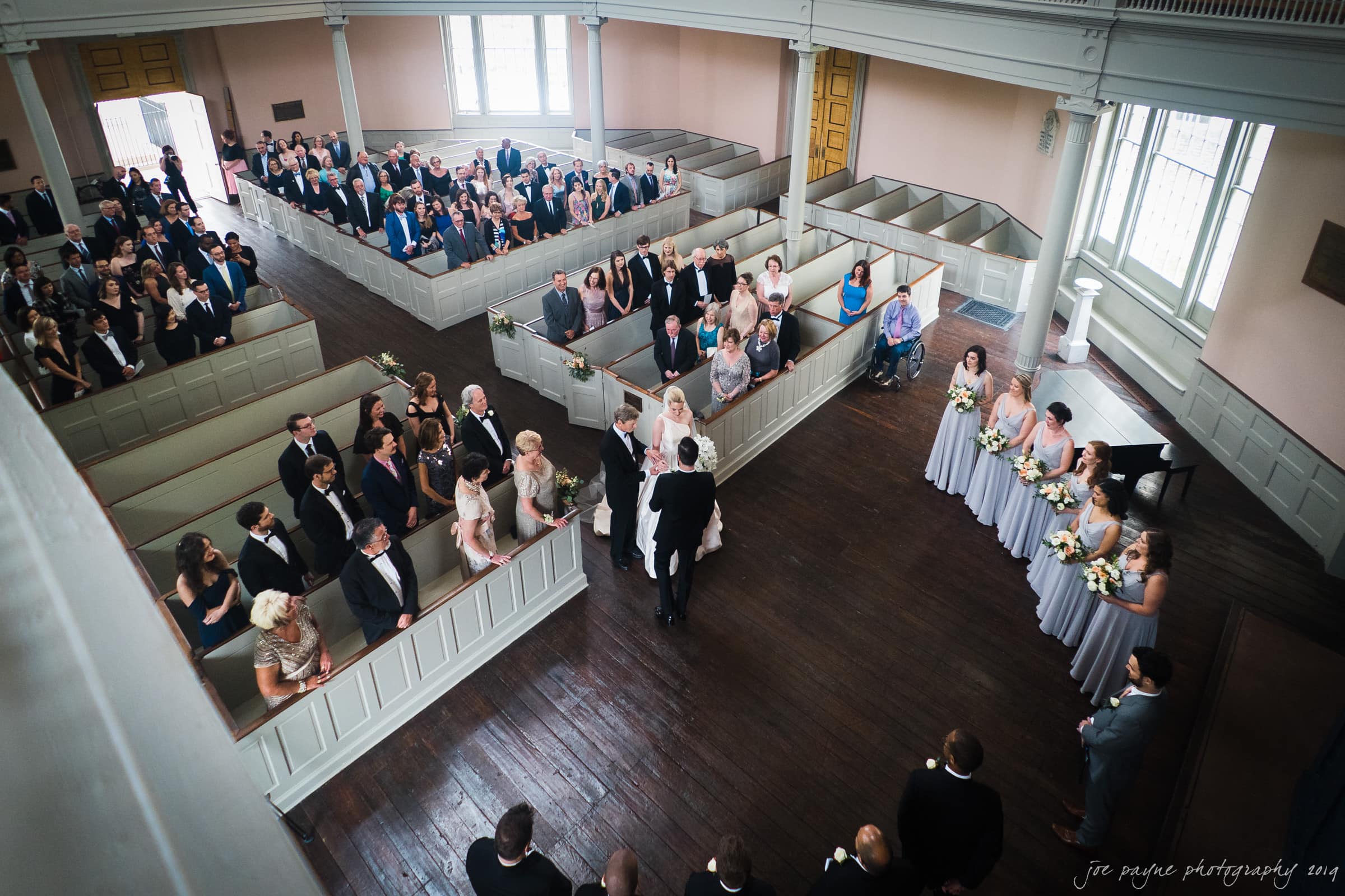 monumental church & vmfa richmond wedding – mary catherine & peter