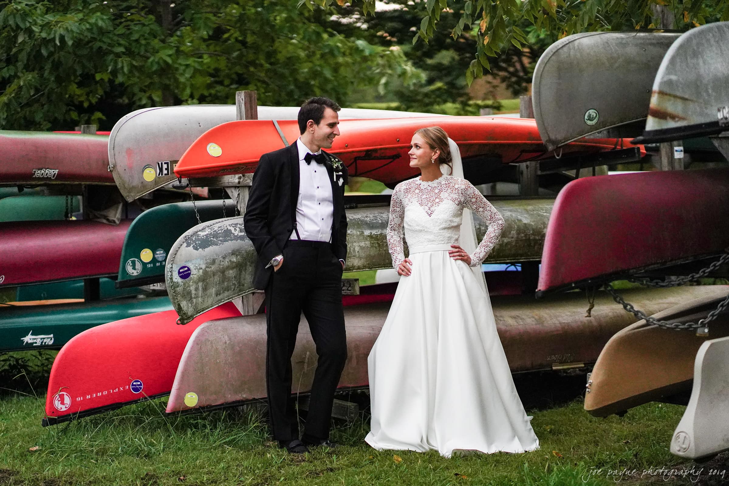asheville wedding photographer – haley & paul
