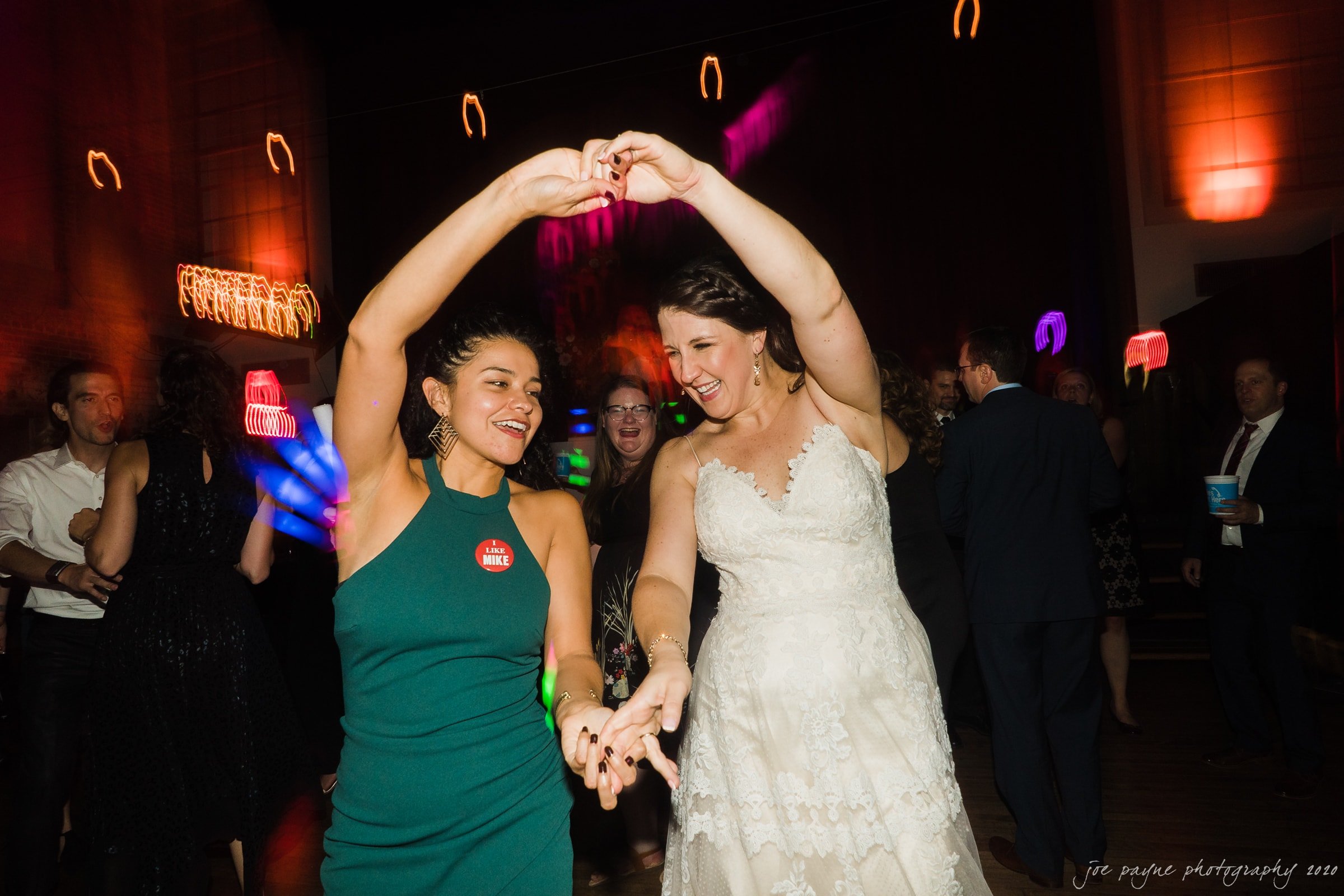 haw river ballroom wedding – laura & randall