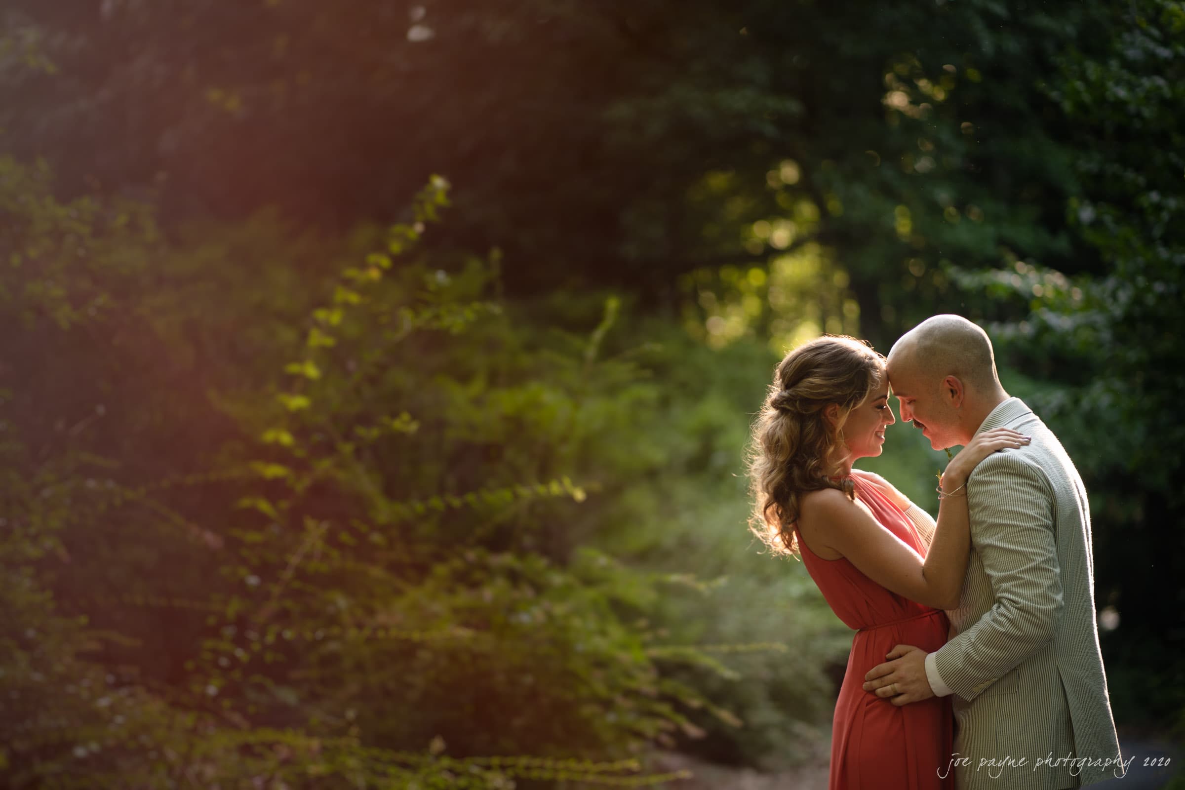 Love In The Time Of Corona – Gina & Micah’s Intimate Umstead Wedding