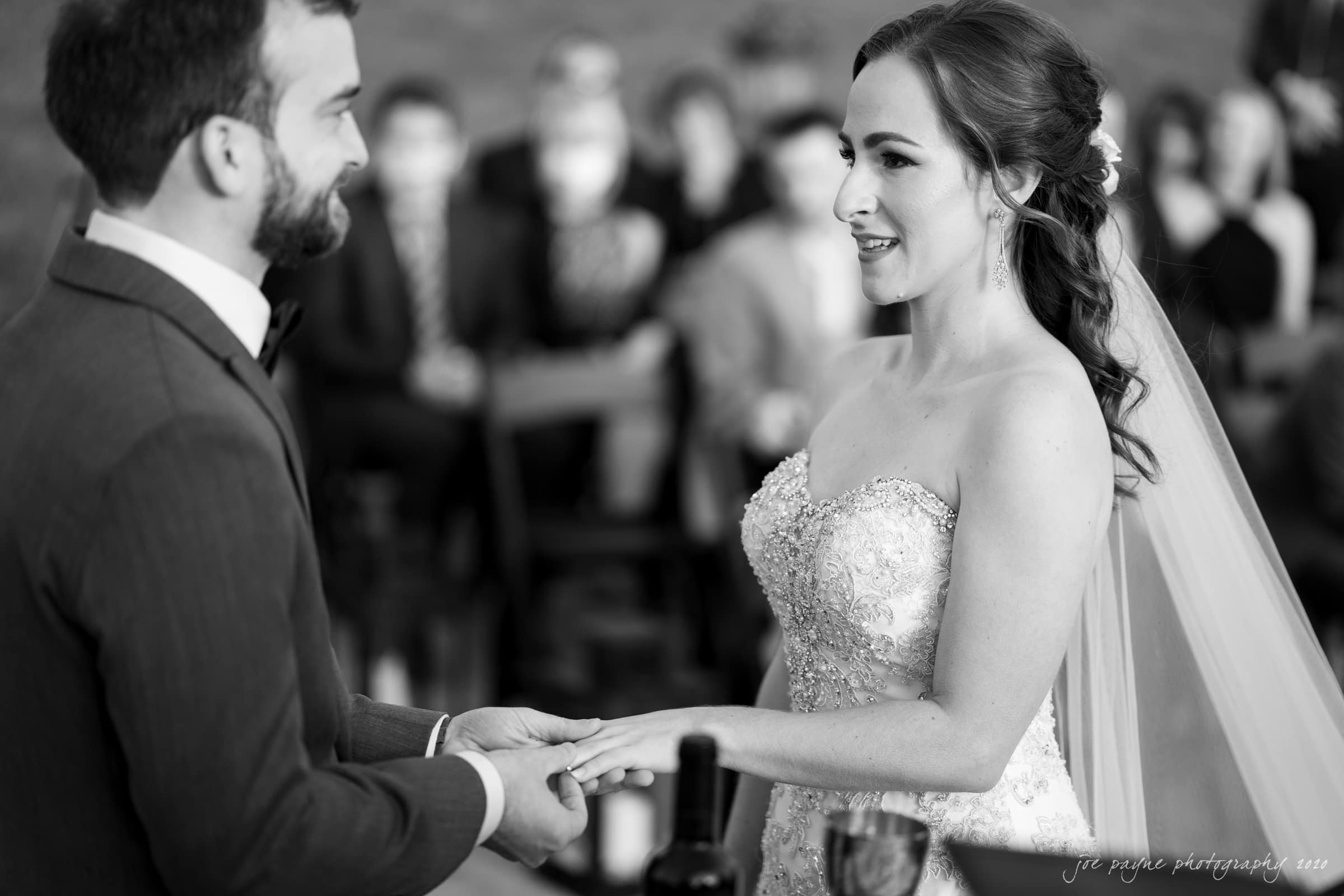 Childress Vineyards Wedding – Sophia & Kevin