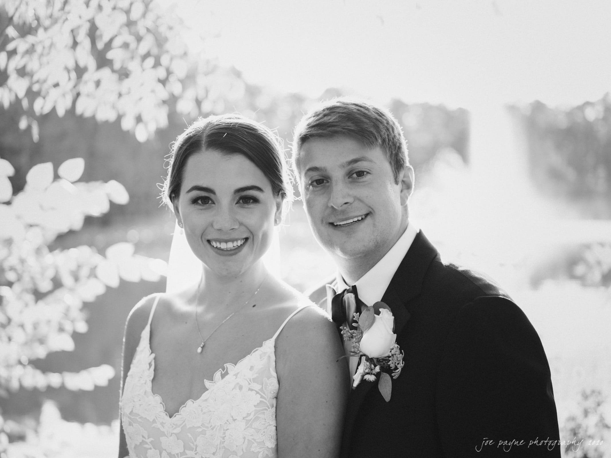 Holy Name Of Jesus & Angus Barn Wedding – Natalie & Joseph