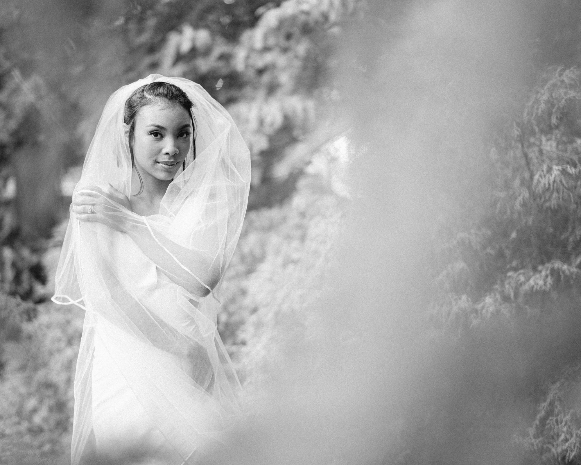 umstead weddings - kayla's bridal session