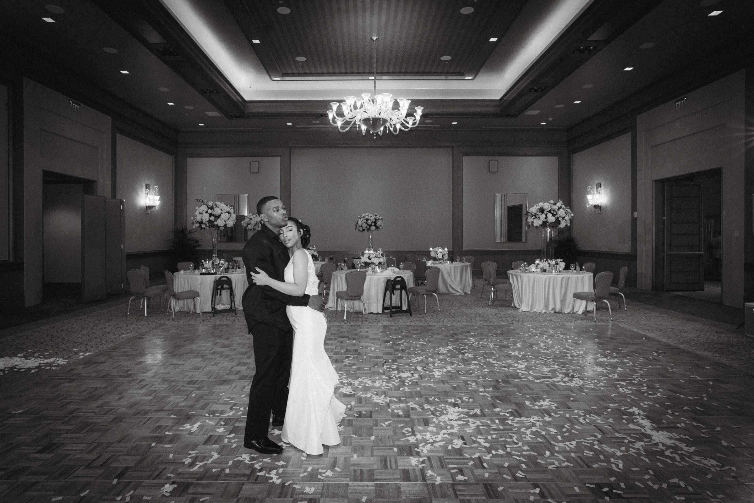 umstead wedding photography – kayla & deandre