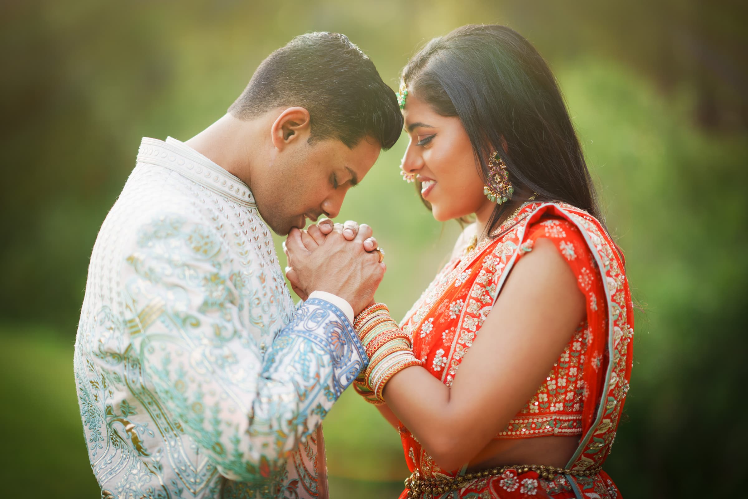 indian wedding photography - rithika & chanakya