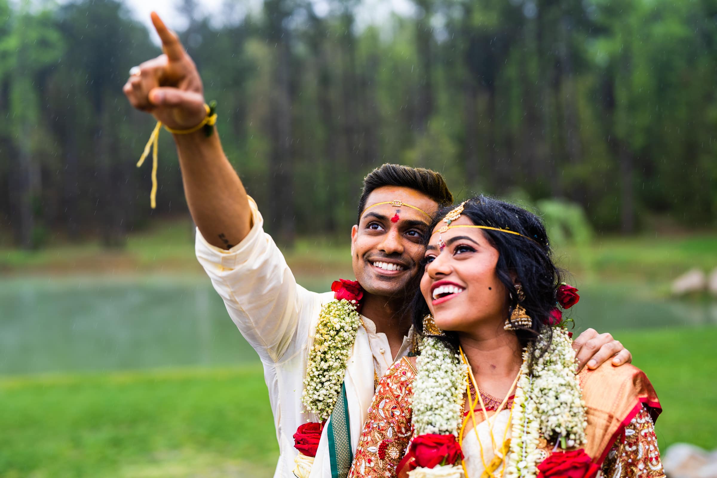 indian wedding photography - rithika & chanakya