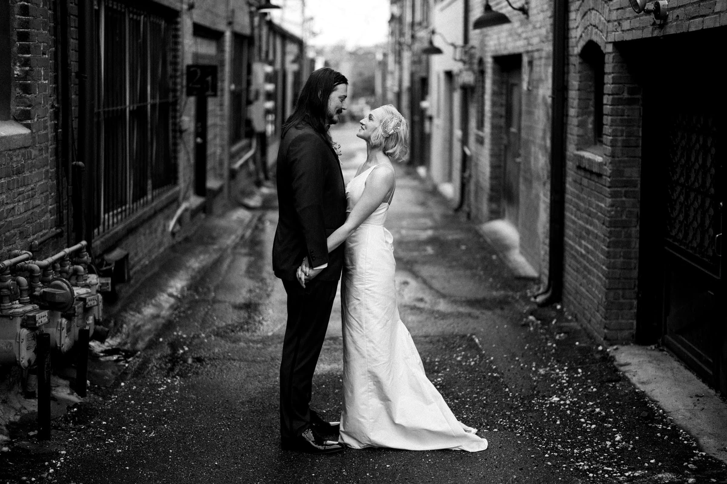 hideaway asheville wedding photography - payne & phil