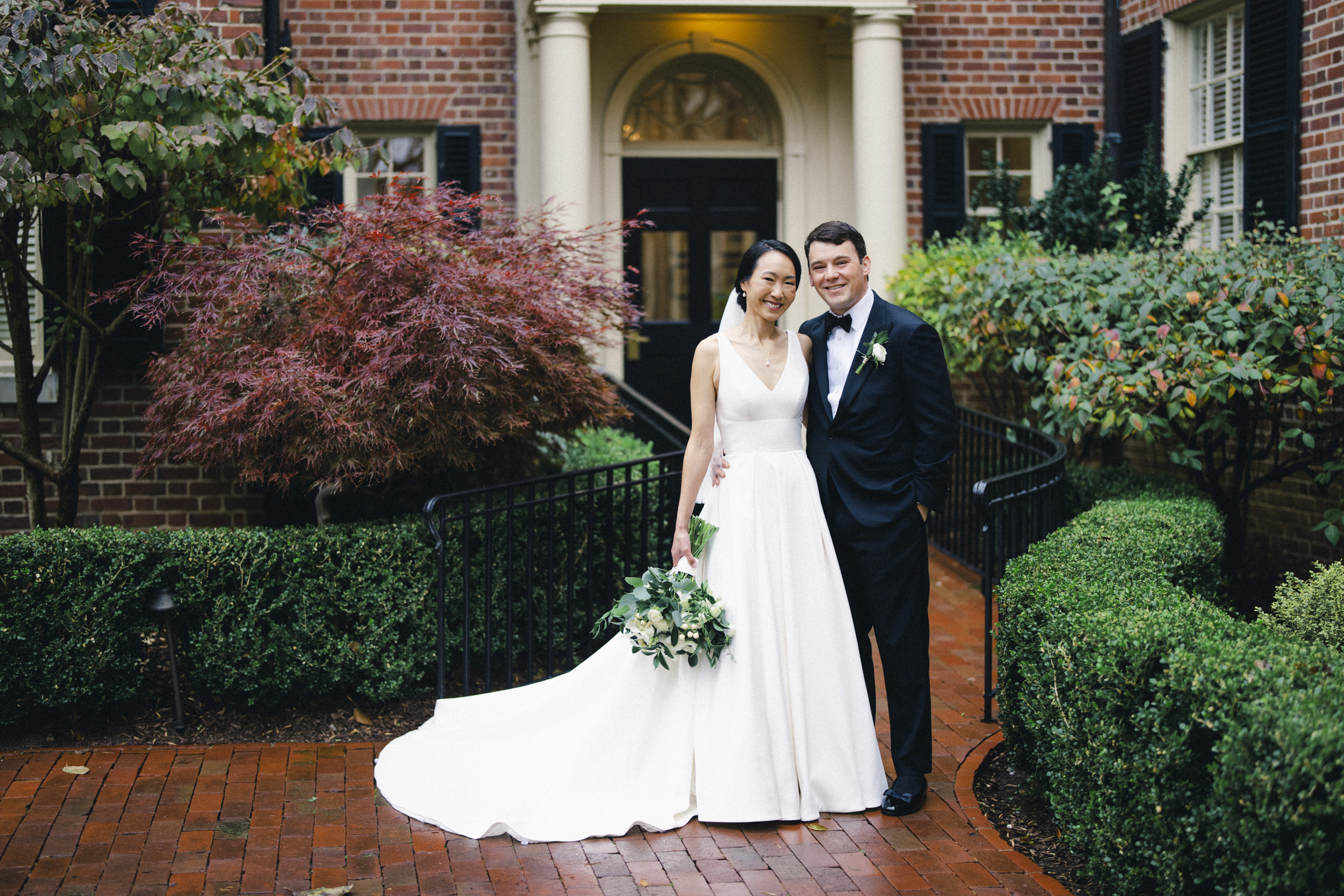 Carolina Inn Wedding - Frances & Lewis
